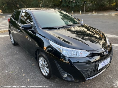 Toyota YARIS XL PLUS 2018/2019